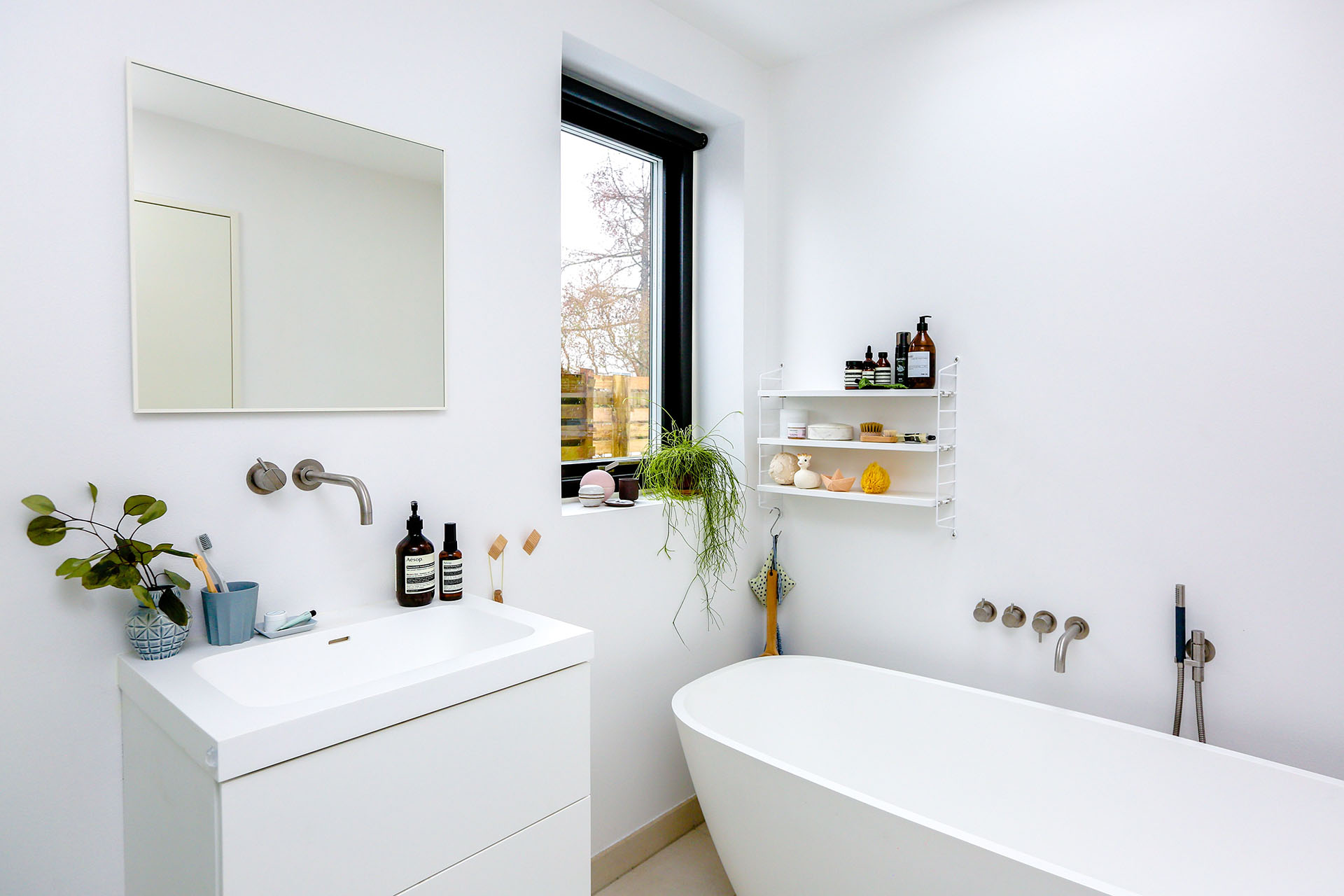 EVOAQ Bathroom Extraction